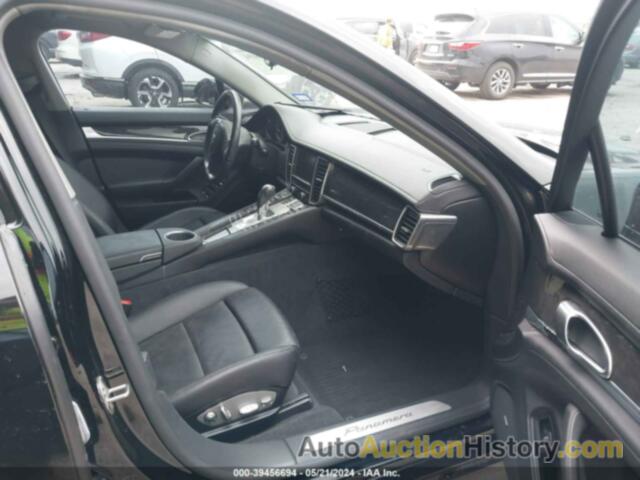 PORSCHE PANAMERA 2/4, WP0AA2A71BL020266