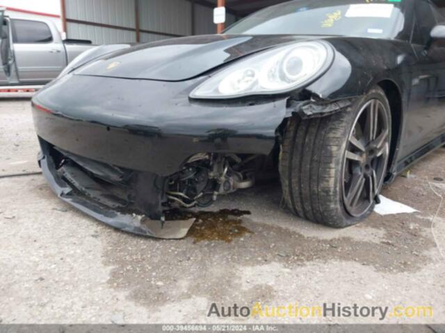 PORSCHE PANAMERA 2/4, WP0AA2A71BL020266