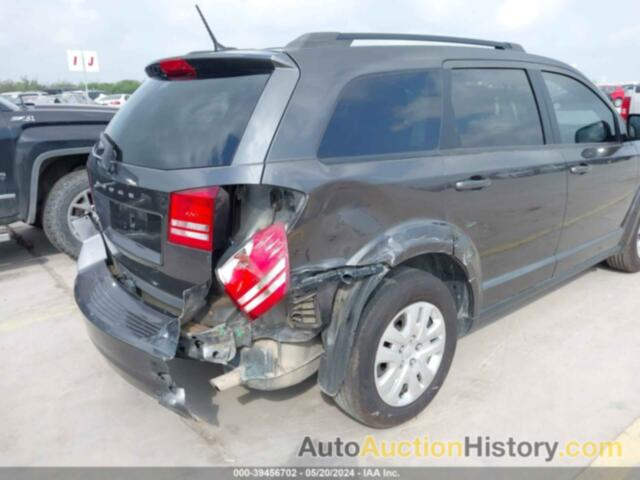 DODGE JOURNEY SE, 3C4PDCAB2GT144019