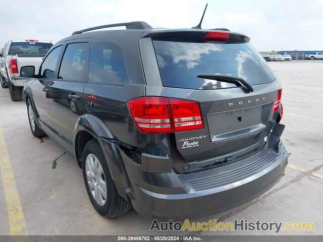 DODGE JOURNEY SE, 3C4PDCAB2GT144019