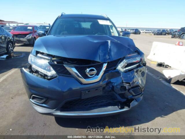 NISSAN ROGUE S, KNMAT2MTXGP622070