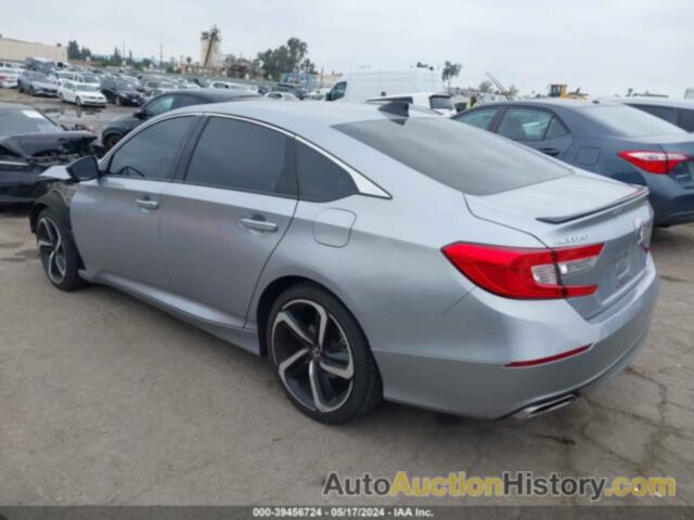 HONDA ACCORD SPORT, 1HGCV1F39MA047275