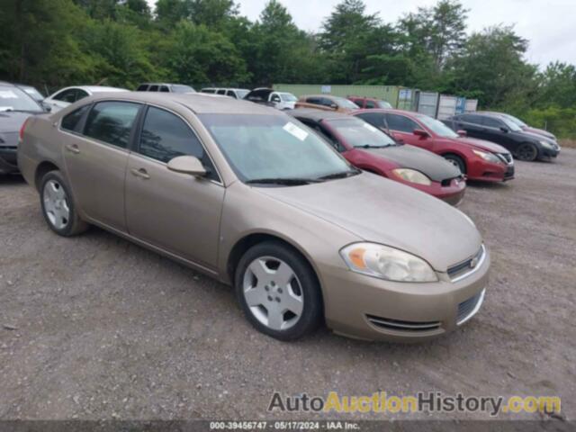 CHEVROLET IMPALA LS, 2G1WB58K081268997