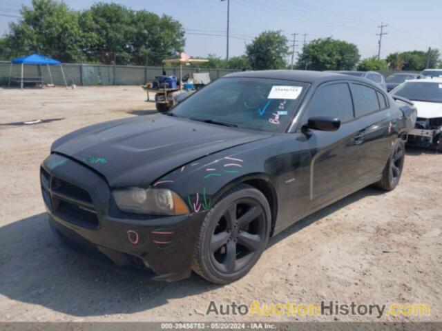 DODGE CHARGER R/T, 2C3CDXCT4EH232088