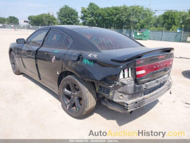 DODGE CHARGER R/T, 2C3CDXCT4EH232088