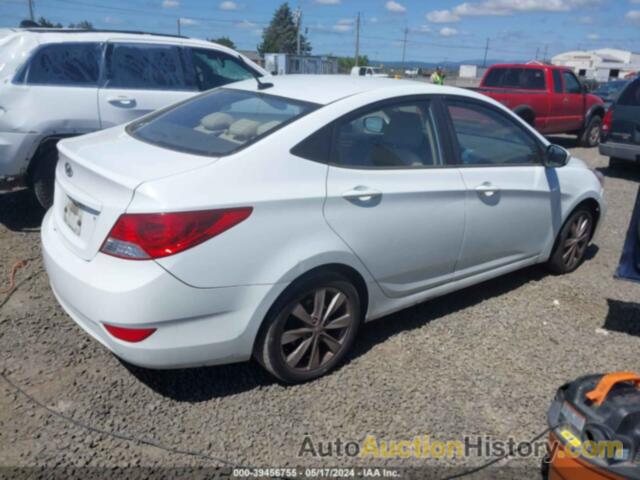 HYUNDAI ACCENT GLS/GS/SE, KMHCU4AE1CU159346