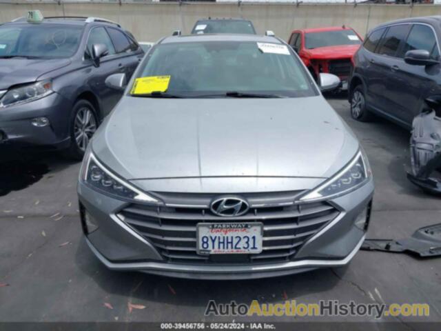 HYUNDAI ELANTRA SEL/VALUE/LIMITED, 5NPD84LFXLH626521