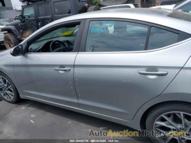 HYUNDAI ELANTRA SEL/VALUE/LIMITED, 5NPD84LFXLH626521