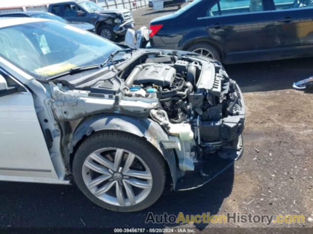 VOLKSWAGEN PASSAT SE, 1VWGT7A34HC051550