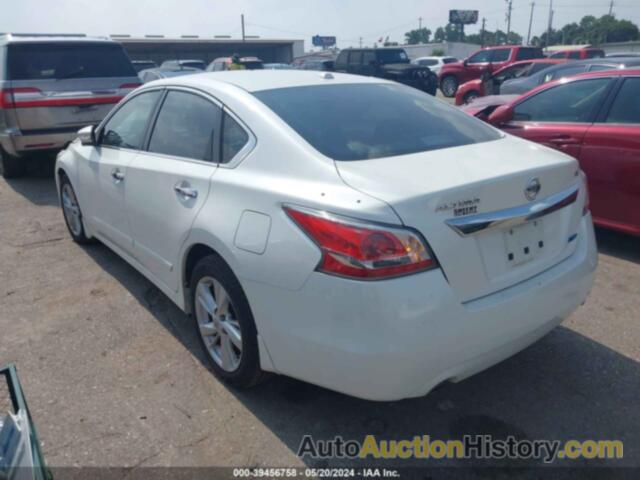 NISSAN ALTIMA 2.5 SV, 1N4AL3APXEC287738