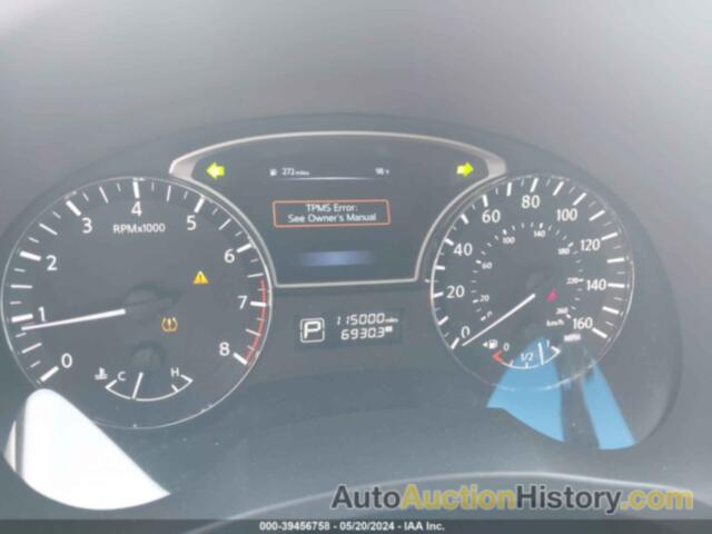 NISSAN ALTIMA 2.5 SV, 1N4AL3APXEC287738