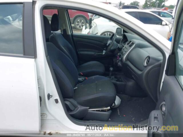 NISSAN VERSA 1.6 SV, 3N1CN7AP0CL803145