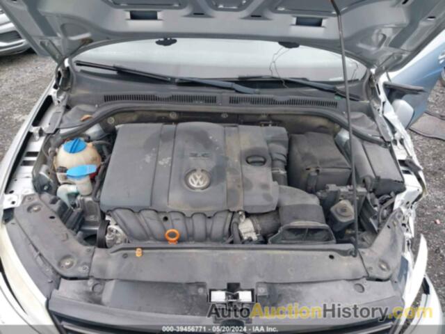 VOLKSWAGEN JETTA SE, 3VWDP7AJ0DM394886