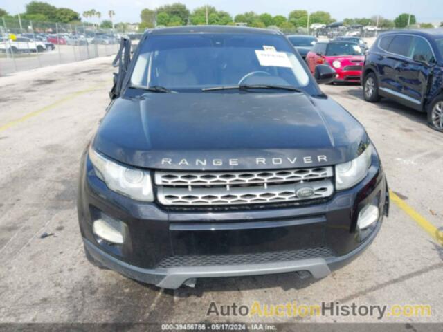 LAND ROVER RANGE ROVER EVOQUE PURE, SALVP2BG9FH033010