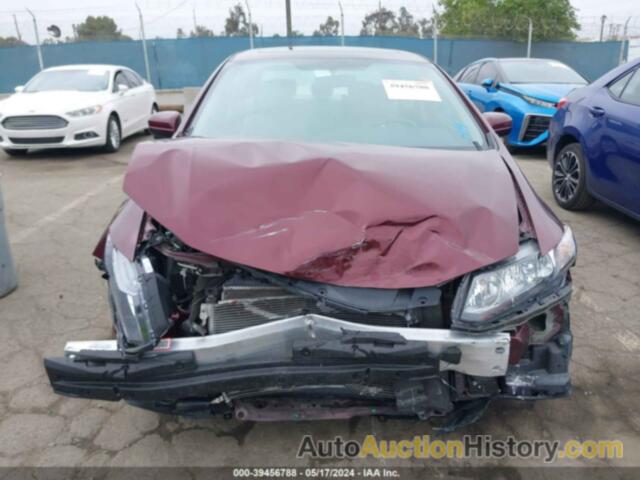 HONDA CIVIC EX, 19XFB2F8XEE258151