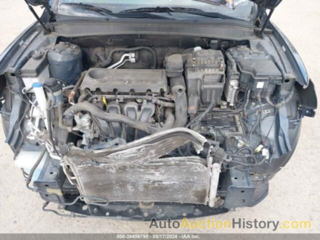 HYUNDAI SANTA FE GLS, 5XYZG3AB7CG094705