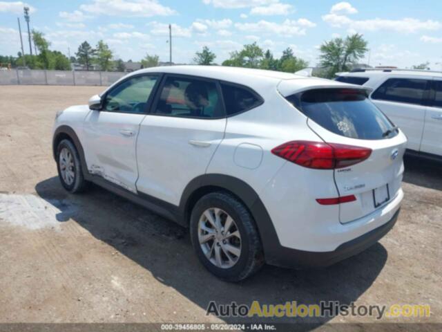 HYUNDAI TUCSON SE, KM8J23A48KU847986