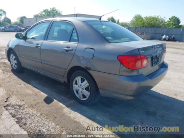 TOYOTA COROLLA LE, 1NXBR32E66Z581784