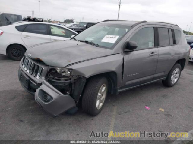 JEEP COMPASS SPORT, 1C4NJCBA3ED595128