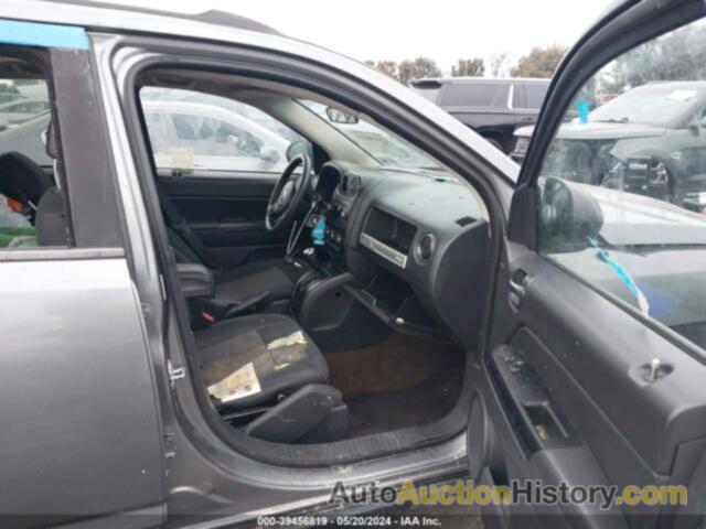 JEEP COMPASS SPORT, 1C4NJCBA3ED595128