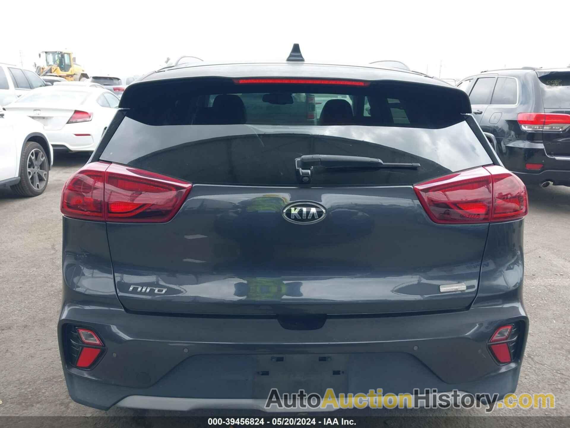 KIA NIRO EX PREMIUM, KNDCC3LD4L5401501