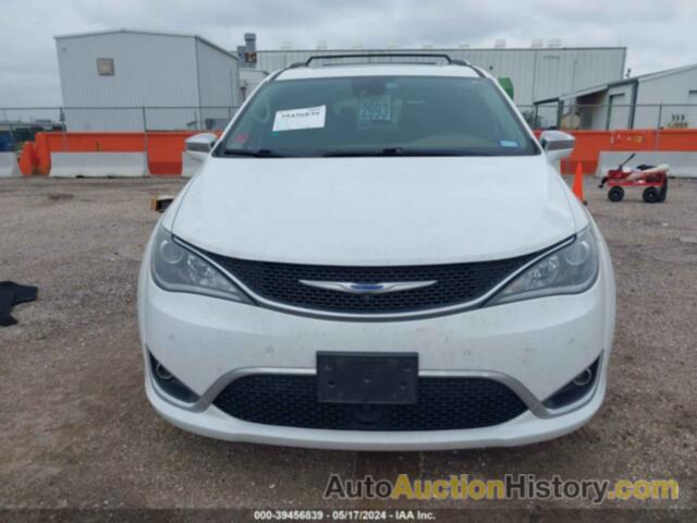 CHRYSLER PACIFICA LIMITED, 2C4RC1GG8JR339328