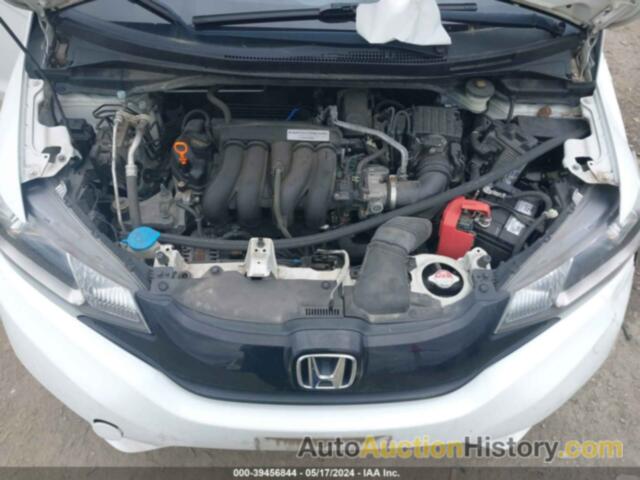 HONDA FIT LX, JHMGK5H53HS018934