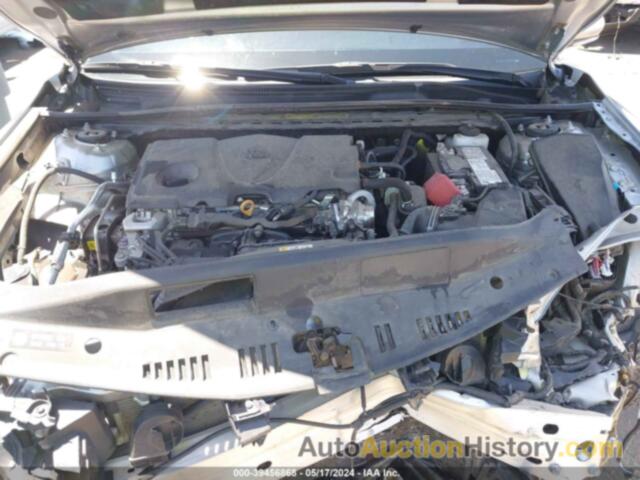 TOYOTA CAMRY XSE, 4T1K61AK5MU613576