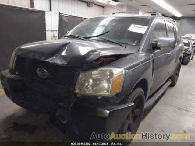 NISSAN ARMADA SE/LE, 5N1AA08A94N739273