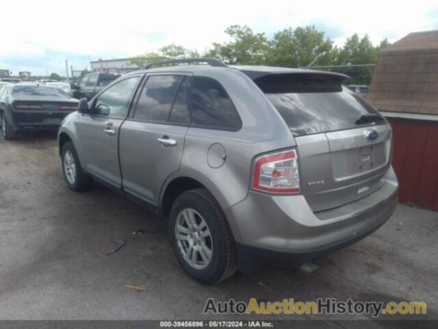 FORD EDGE SE, 2FMDK36C18BA75312