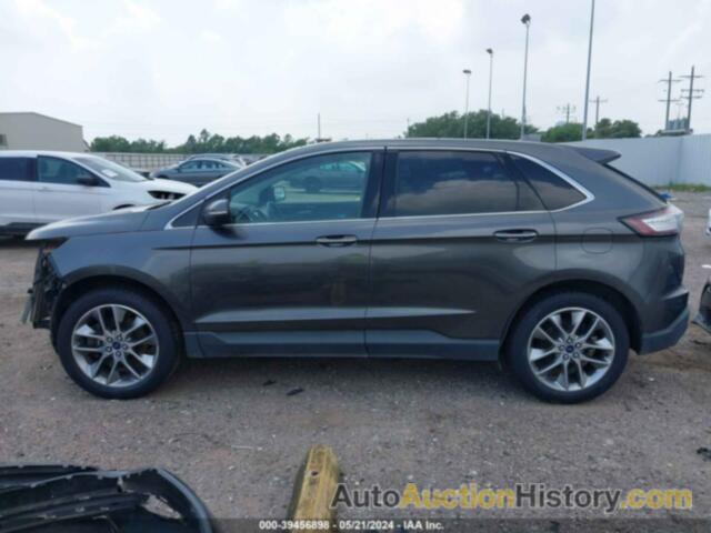 FORD EDGE TITANIUM, 2FMPK3K88HBB19191