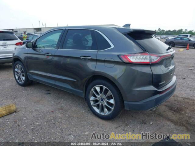 FORD EDGE TITANIUM, 2FMPK3K88HBB19191