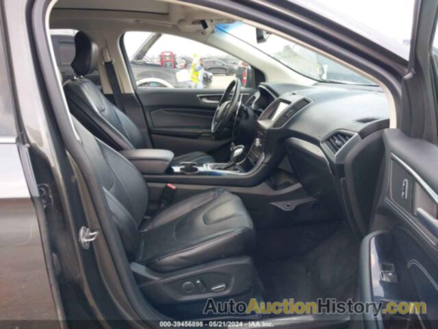 FORD EDGE TITANIUM, 2FMPK3K88HBB19191