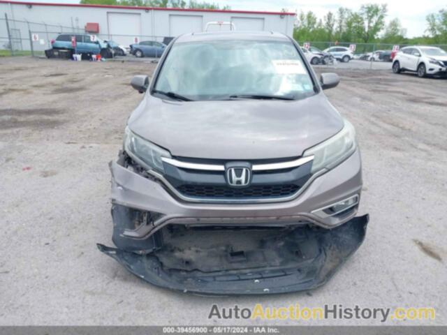 HONDA CR-V EX, 3CZRM3H50FG711645