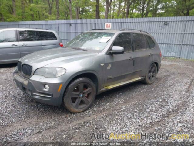 BMW X5 3.0SI, 5UXFE43597L016618