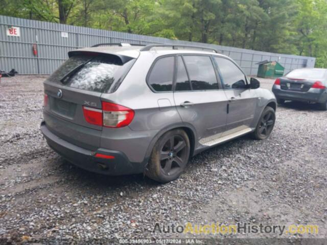 BMW X5 3.0SI, 5UXFE43597L016618