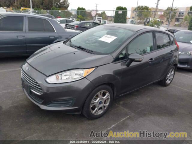 FORD FIESTA SE, 3FADP4EJ1FM114994