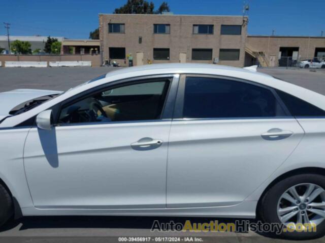 HYUNDAI SONATA GLS, 5NPEB4AC2DH680184