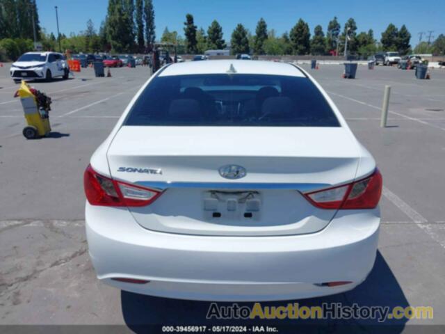 HYUNDAI SONATA GLS, 5NPEB4AC2DH680184