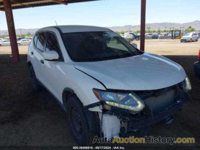 NISSAN ROGUE S/SL/SV, JN8AT2MT2GW010326