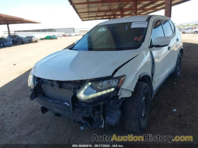 NISSAN ROGUE S/SL/SV, JN8AT2MT2GW010326