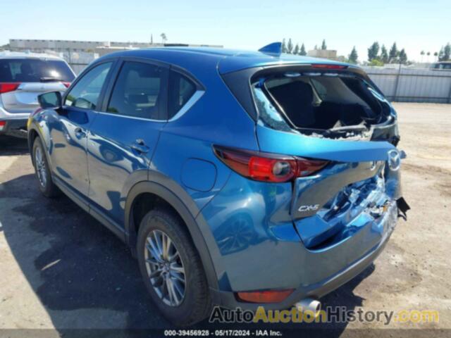 MAZDA CX-5 SPORT, JM3KFABMXJ1443207