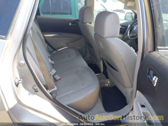 NISSAN ROGUE S/SV, JN8AS5MT3DW001179