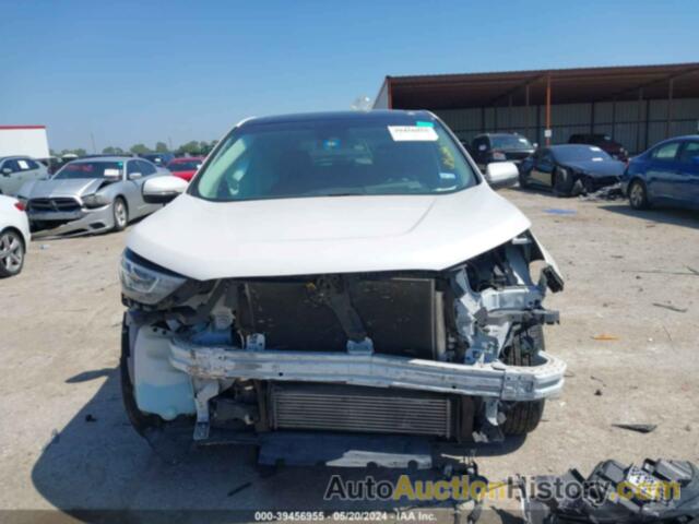 FORD EDGE SEL, 2FMPK3J98KBB32251