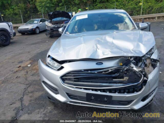 FORD FUSION S, 3FA6P0G78GR338576