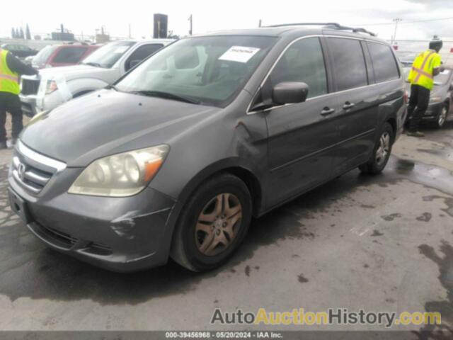 HONDA ODYSSEY EX-L, 5FNRL38697B443915