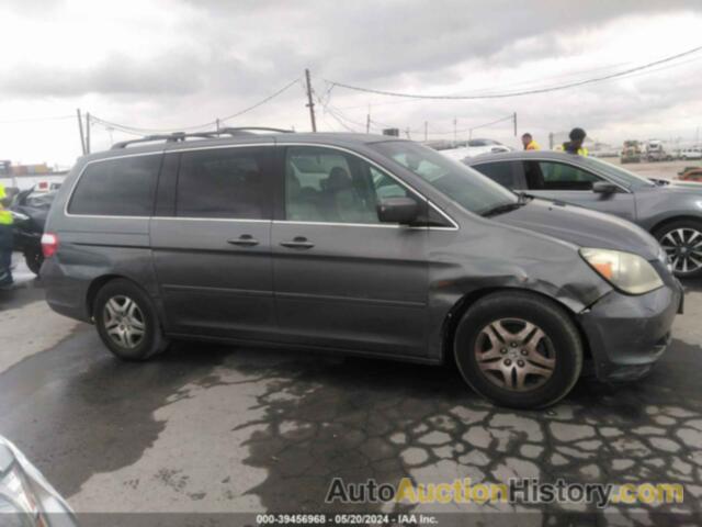 HONDA ODYSSEY EX-L, 5FNRL38697B443915