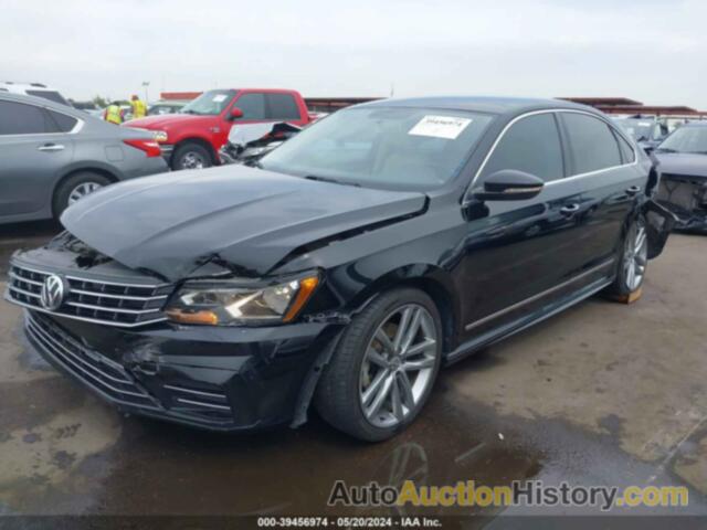 VOLKSWAGEN PASSAT S/R-LINE, 1VWAT7A32GC057237