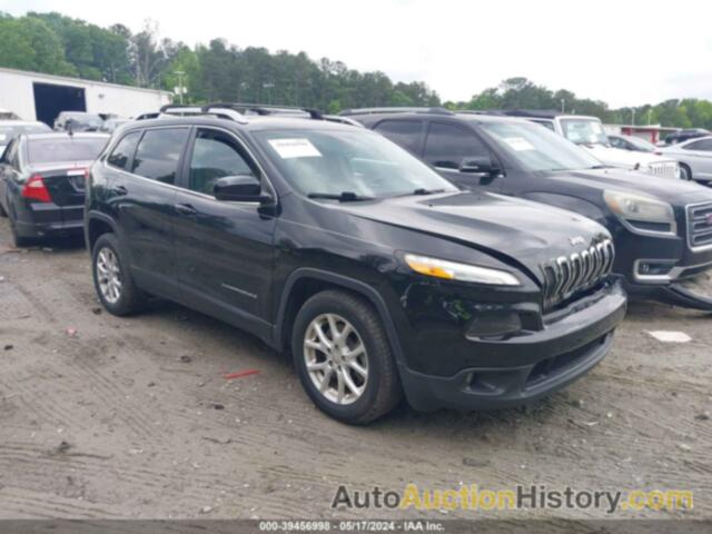 JEEP CHEROKEE LATITUDE FWD, 1C4PJLCB8HW604141