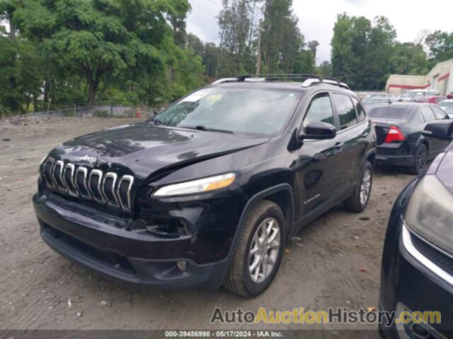 JEEP CHEROKEE LATITUDE FWD, 1C4PJLCB8HW604141